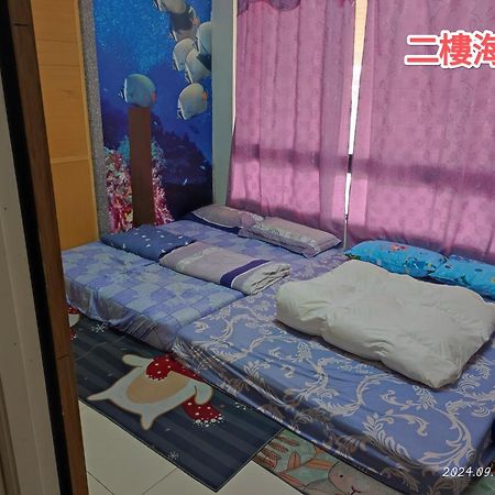 Bed and Breakfast Dolphin Castle Донґан Номер фото