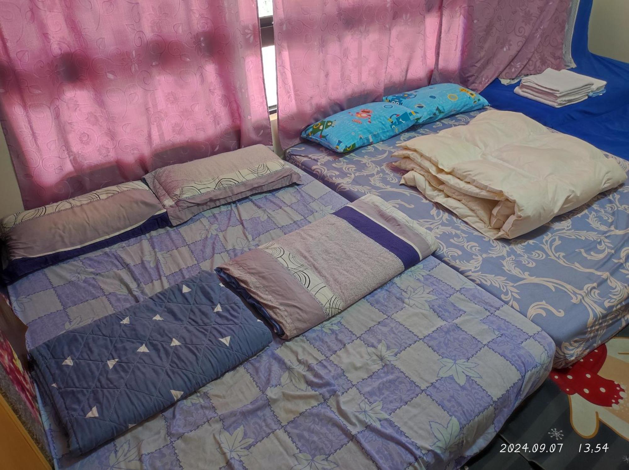 Bed and Breakfast Dolphin Castle Донґан Номер фото