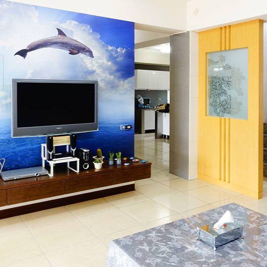 Bed and Breakfast Dolphin Castle Донґан Екстер'єр фото